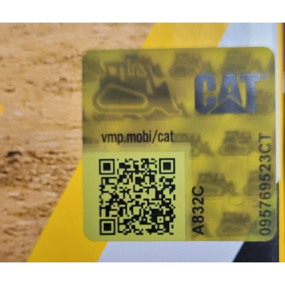 Caterpillar Construction Vehicles Die Cast Metal 3-Pack‎ Item #82253 Brand New